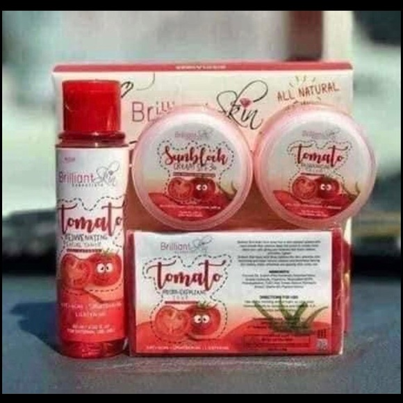 Brilliant skin essential tomato rejuvenating - Picture 1 of 4